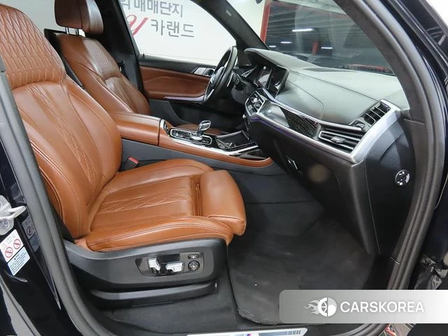 BMW X7 (G07) id 4894603 из Кореи 17
