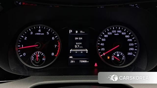 Kia K5 3rd generation id 4608171 из Кореи 18
