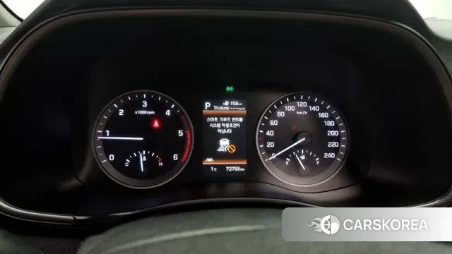 Hyundai All New Tucson id 3505358 из Кореи 18