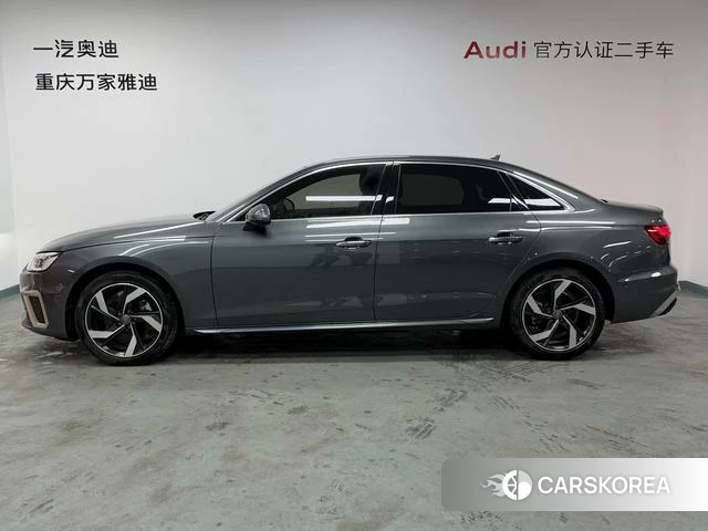 Audi A4L id 3889749 из Китая 14