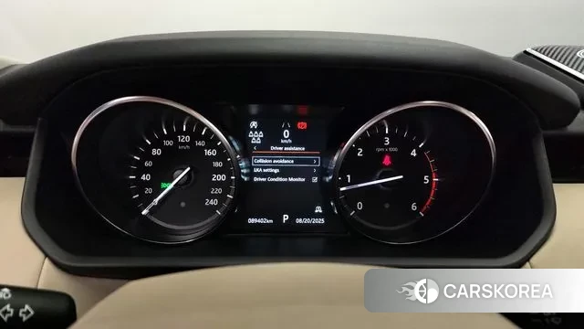 Land Rover Discovery 5 id 3055468 из Кореи 18