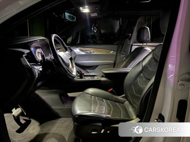 Cadillac XT6 id 4519364 из Кореи 18