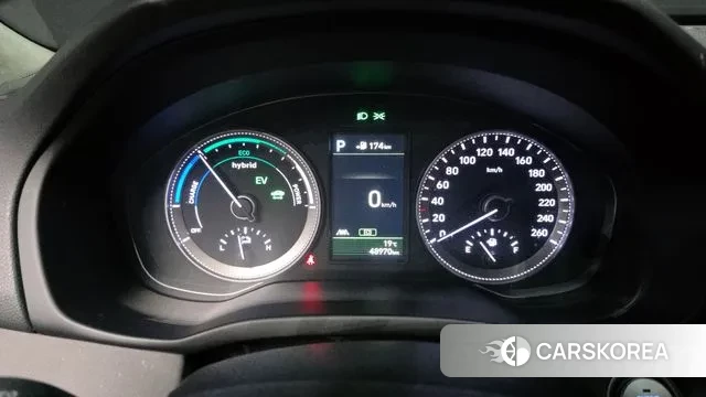 Hyundai Grandeur IG Hybrid id 3344900 из Кореи 18