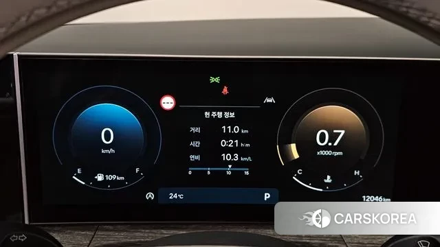 Hyundai Santa Fe (MX5) id 3026695 из Кореи 18