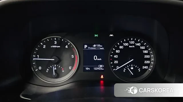 Hyundai All New Tucson id 3412961 из Кореи 18