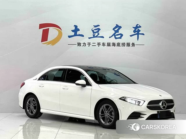Mercedes-Benz Class A id 4207878 из Китая 18