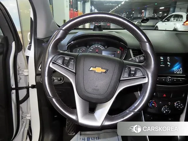 Chevrolet (GM Daewoo) The New Trax id 3439654 из Кореи 16