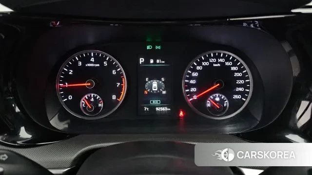 Kia K5 3rd generation id 3591900 из Кореи 18