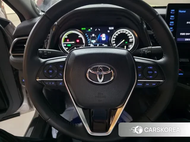 Toyota Camry (XV70) id 3063196 из Кореи 17