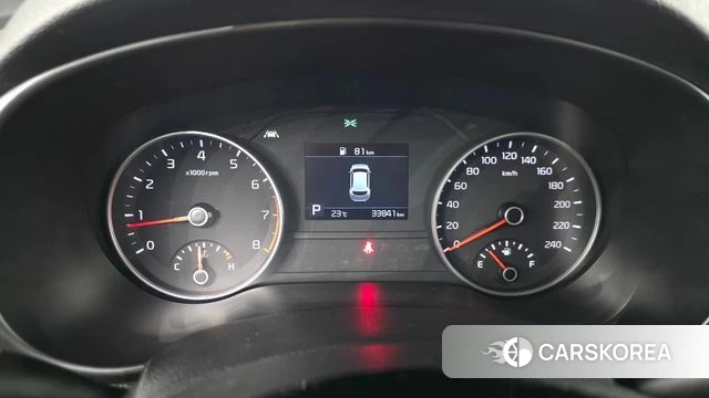 Kia Sportage The Bold id 4872869 из Кореи 35