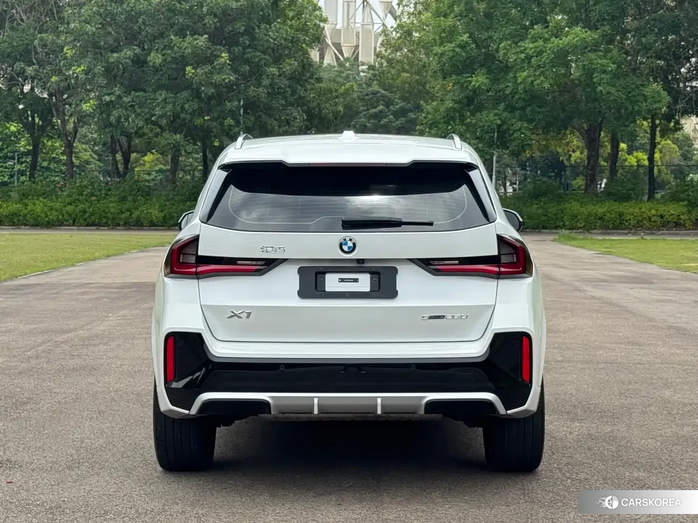 BMW X1 id 4565284 из Китая 21