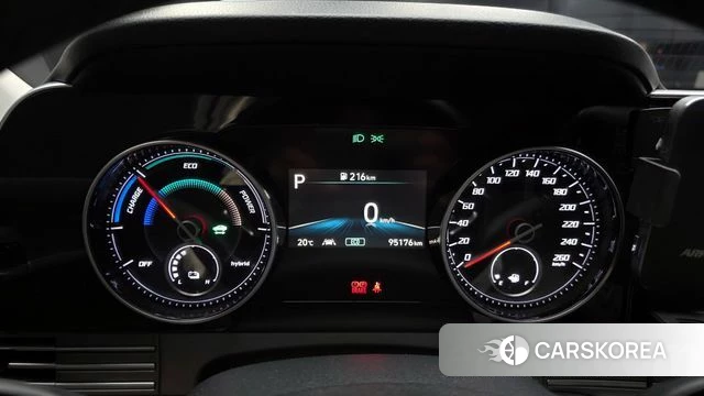 Hyundai The New Grandeur IG Hybrid id 3953968 из Кореи 18