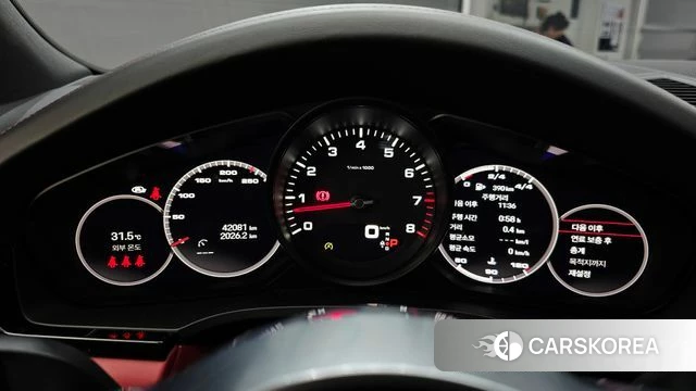 Porsche Cayenne (PO536) id 4529266 из Кореи 18