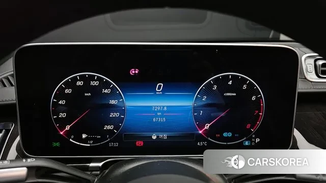 Mercedes-Benz S-Class W223 id 3753068 из Кореи 18