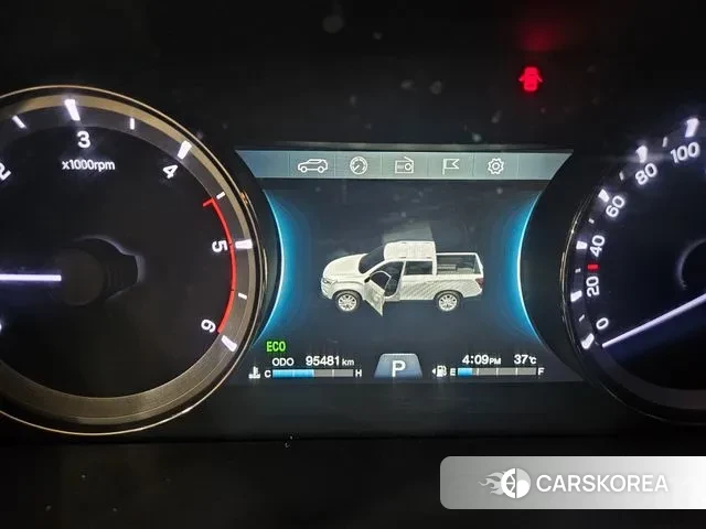 Ssangyong Rexton Sports Cannes id 2965592 из Кореи 17