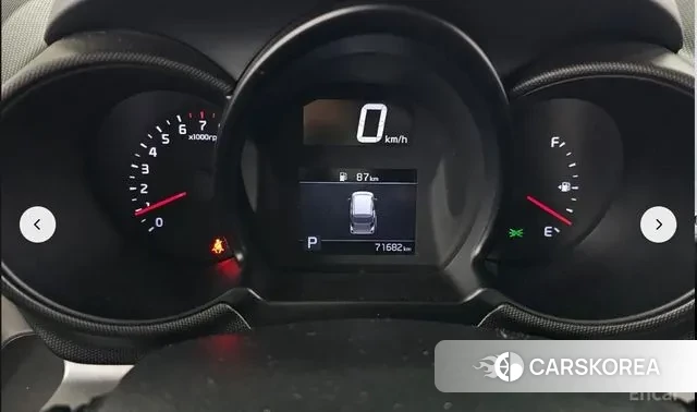 Kia The New Ray id 3451507 из Кореи 18