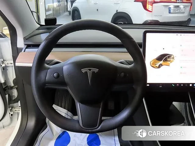Tesla Model 3 id 3469265 из Кореи 18