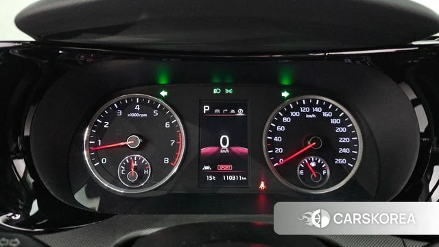 Kia K5 3rd generation id 3813372 из Кореи 18