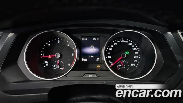 Volkswagen Tiguan second Generation id 2937305 из Кореи 18