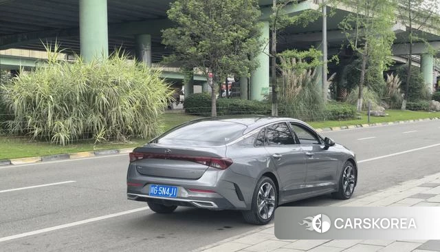 Kia K5 id 4277352 из Китая 9
