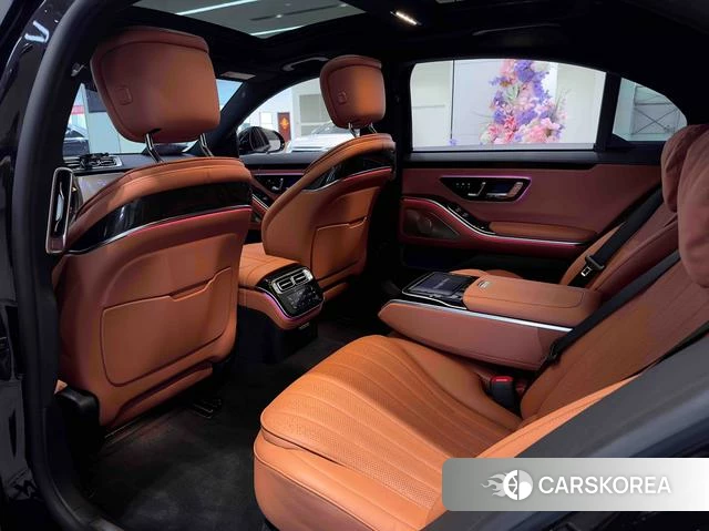 Mercedes-Benz S-class id 4241078 из Китая 17