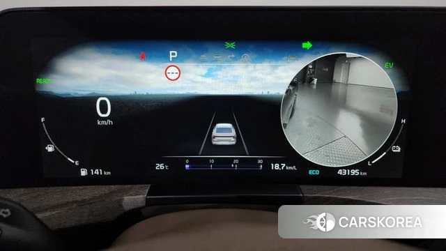 Kia K8 Hybrid id 4783680 из Кореи 32