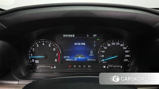 Ford Explorer 6th Generation id 4614894 из Кореи 31