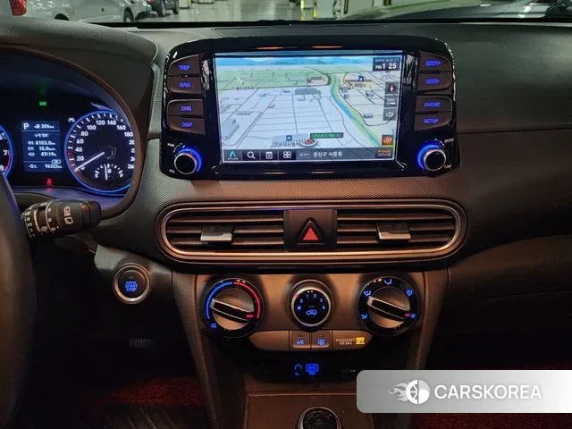 Hyundai Kona id 3520077 из Кореи 11