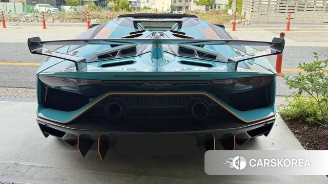 Lamborghini Aventador id 4356197 из Кореи 15