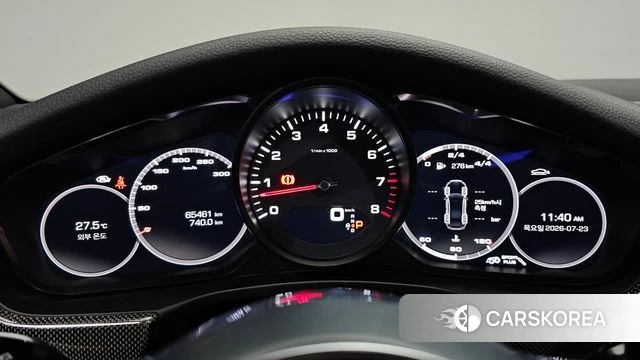 Porsche Panamera (971) id 4620702 из Кореи 32