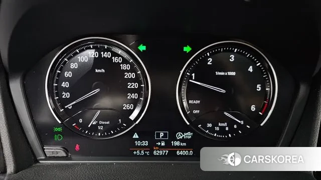 BMW 2 Series Active Tourer (F45) id 3753314 из Кореи 18