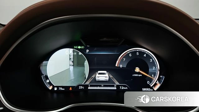 Genesis G80 (RG3) id 4396788 из Кореи 18