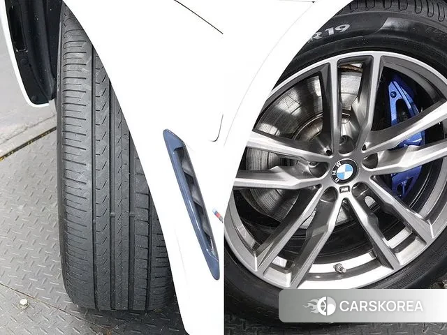 BMW X3 (G01) id 3540633 из Кореи 18