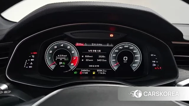 Audi A6 (C8) id 3355774 из Кореи 18