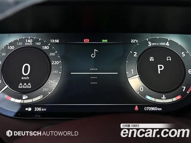 Land Rover Range Rover Sport 3rd Generation id 2717853 из Кореи 12