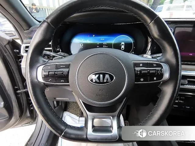 Kia K5 3rd generation id 3362520 из Кореи 18