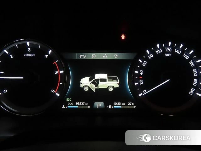 Ssangyong Rexton Sports id 4637983 из Кореи 18