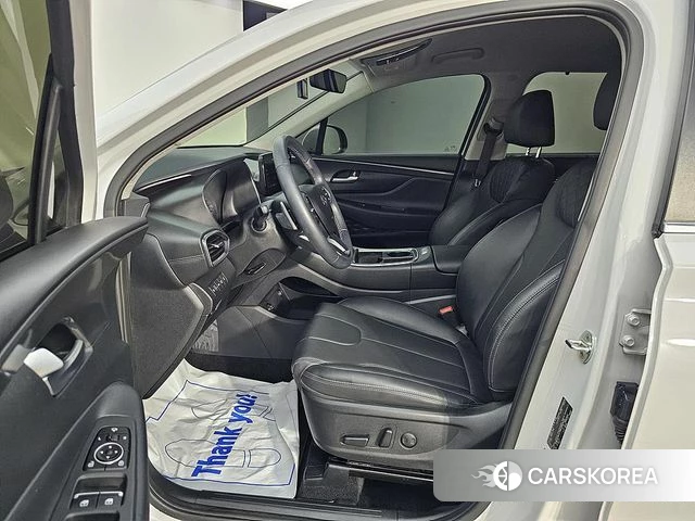 Hyundai The New Santa Fe id 4619549 из Кореи 18