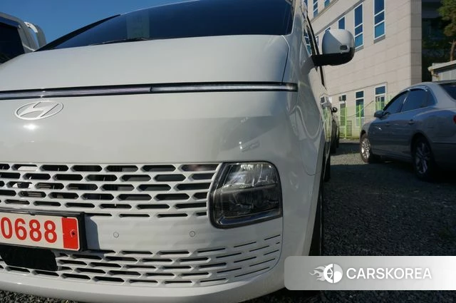 Hyundai Staria id 3902595 из Кореи 18