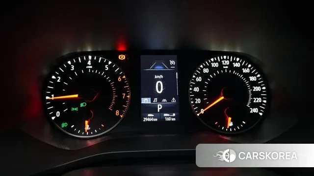 Renault Korea (Samsung) XM3 id 3519213 из Кореи 18