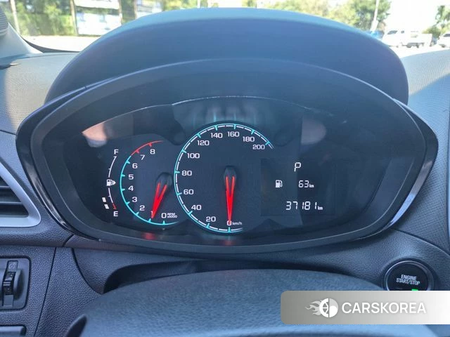Chevrolet (GM Daewoo) The New Spark id 4693575 из Кореи 18