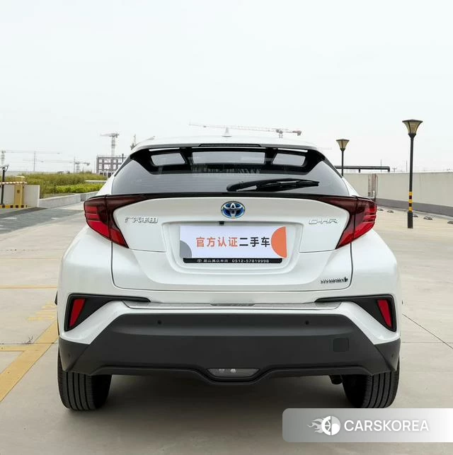 Toyota C-HR id 4238307 из Китая 8