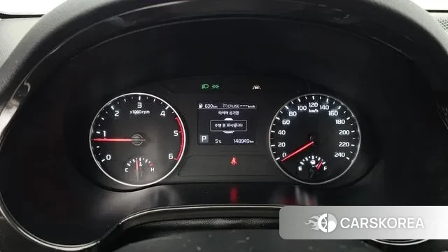 Kia Seltos id 3753672 из Кореи 18