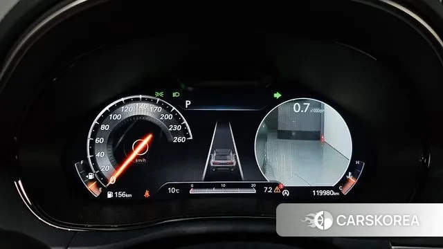 Genesis GV70 id 3529998 из Кореи 18