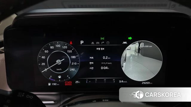 Kia Carnival 4th generation id 4893620 из Кореи 35