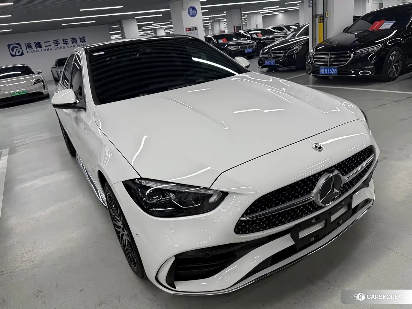 Mercedes-Benz C-class id 4679589 из Китая 19