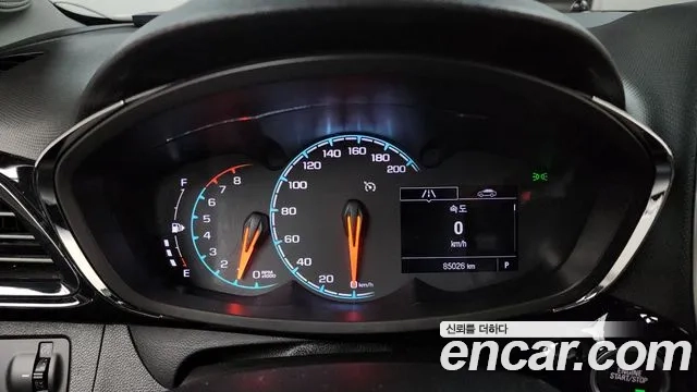 Chevrolet (GM Daewoo) The Next Spark id 2917953 из Кореи 18