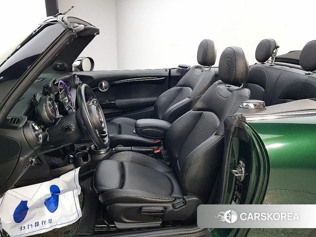 Mini Cooper Convertible id 4536811 из Кореи 18