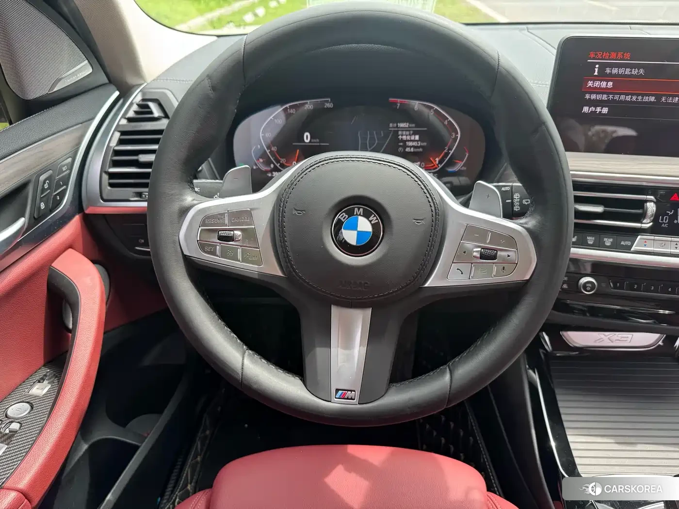 BMW X3 id 4583646 из Китая 20