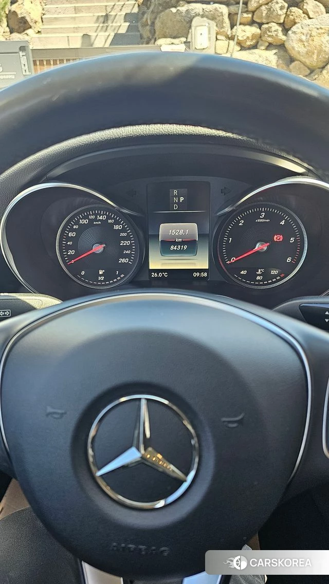 Mercedes-Benz C-Class W205 id 4424951 из Кореи 8